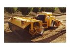 Model AWS3400 - Nut Sweeper