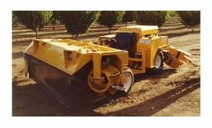Model AWS3400 - Nut Sweeper