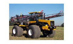 Model 4W6 - Sprayer
