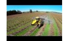 TR6 Tracker by GK Machine Video