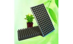 Multi Cell Plug Plant Seed Tray