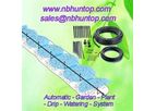Micro Irrigation Drip Kit China Huntop, Automatic Plant Watering System