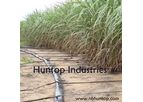 Water Saving Drip Tape Kit For Sugarcane Farms
