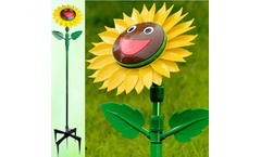 Huntop - Model HT1024N - Garden Lawn Sunflower Sprinkler