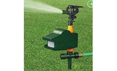Huntop - Model HT1038 - Scarecrow Motion Activated Sprinkler