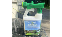 Huntop - Model HT1472E - Liquid Lawn Fertilizer Sprayer