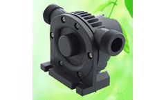 Huntop - Model HT1059A - Heavy Duty Drill Powered Pump
