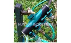 Huntop - Model HT1276E - Heavy Duty Garden Water Hose Splitter