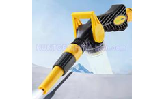 Huntop - Model HT5078D - Water Cannon Jet Sprayer Gun with Soap Dispense