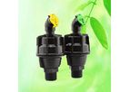Huntop - Model HT6311 - 1/2 Inch Middle Range Ball Driven Irrigation Sprinkler