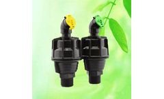 Huntop - Model HT6311 - 1/2 Inch Middle Range Ball Driven Irrigation Sprinkler