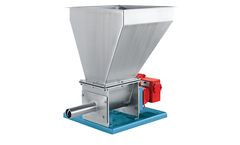 Acrison - Model 101 / 130 Series - Volumetric Screw Feeder