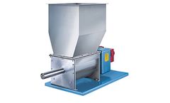 Acrison - Model 105 and 140 Series - Auger Metering Volumetric Feeders for Dry Solids