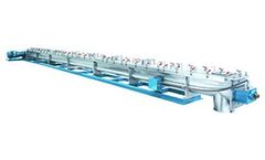 Acrison - Model 301 - Continuous Blenders with Single Helicoidal Blending Auger