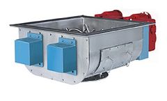 Acrison - Multiple Auger/Agitator Bin Dischargers