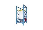 Acrison - Model 810 - Bulk Bag Unloader