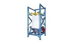 Acrison - Model 810 - Bulk Bag Unloader