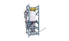 Model 820 - Bulk Bag Unloader