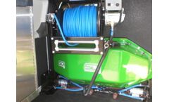 SDI - Model CS - Compact Sprayer