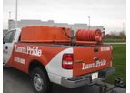 SDI - Model VM300 - Truck Mounted Sprayer