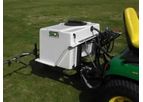 SDI - Model 3PT/Utility 3PT/Poly 3PT - Fiberglass 3 Point Sprayers