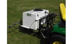 SDI - Model 3PT/Utility 3PT/Poly 3PT - Fiberglass 3 Point Sprayers