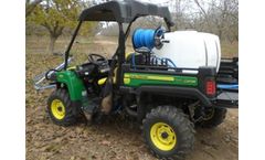 SDI - Poly Tank ATV and Skid Sprayers