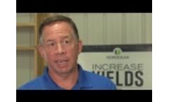 Nitrogen Efficiency for ROI Video