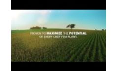 Apply Less. Yield More. Video