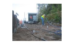 Permeation Grouting Services