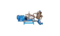 Booster/Liquid Ring Vacuum Pumping Systems