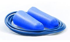 DCMAX - Model 200 - Cord Detectable Earplugs