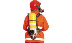 Sibol - Model MK2 - Autonomous Breathing Equipment