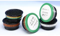 Respir - Model II - Compact  Mixed Filter