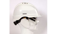 IRIS - Model II - Safety Helmet