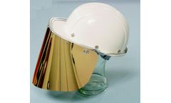 Sibol - Model 10000158 - Golden Visor with Aluminium Adaptor