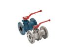 JC - Model 515 / 530 FB - Floating ANSI Ball Valves