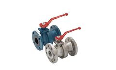 JC - Model 515 / 530 FB - Floating ANSI Ball Valves