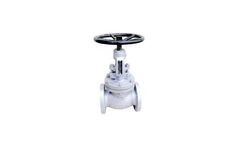 Class - Model VG150BB - Class 150 - Globe Valves