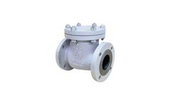 JC - Model VR150BC - Class 150 - Swing Check Valves