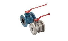 JC - Model 516/540 - Floating DIN Ball Valves