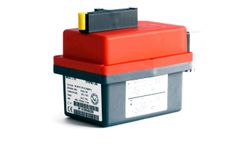 JJ-BCN - Model J2 L-10 - Electrical Actuator
