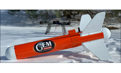 GEM - Model UAV VLF-EM - Resistivity Mapping System