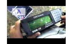 Overhauser Magnetometer | Gem Systems Video