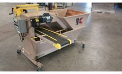 Kase Horticulture - Model 5350 Minor-B - Automate Horticulture Filling Machine