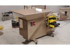 Kase Horticulture - Model 5343 B-Line - Automate Horticulture Filling Machine