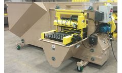 Kase Horticulture - Model 5361 Super-B - Automate Horticulture Filling Machine