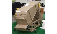 Kase Horticulture - Model 3538 - Small Bale Processors System
