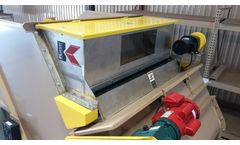 Kase Horticulture - Top Hopper for Kase Gobbler