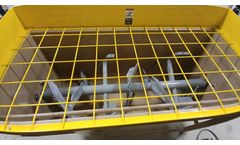 Kase Horticulture - Model 3414 - Batch Mixer - 1-1/4 Yard